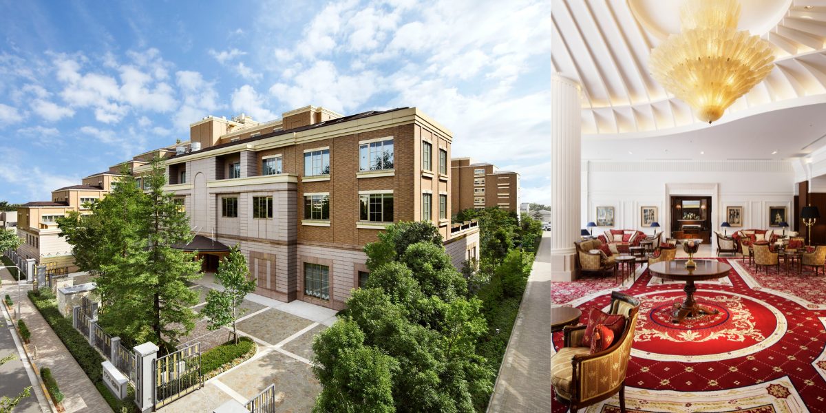 サンシティ吉祥寺外観と内観